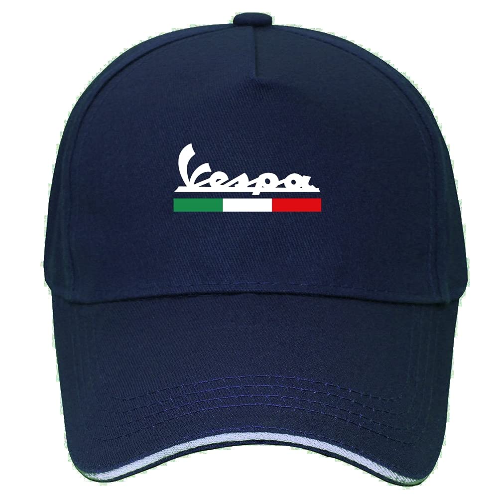 Amazon.co.jp: 2020 ブランド男性ベスパキャップ野球男性の女性